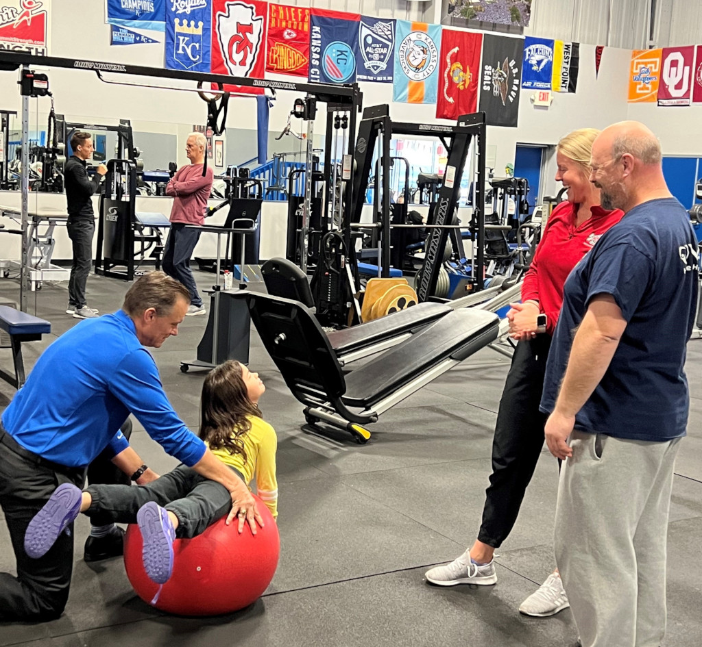 Ankle Strengthening Exercises including Balance and Proprioception  Exercises Lee's Summit